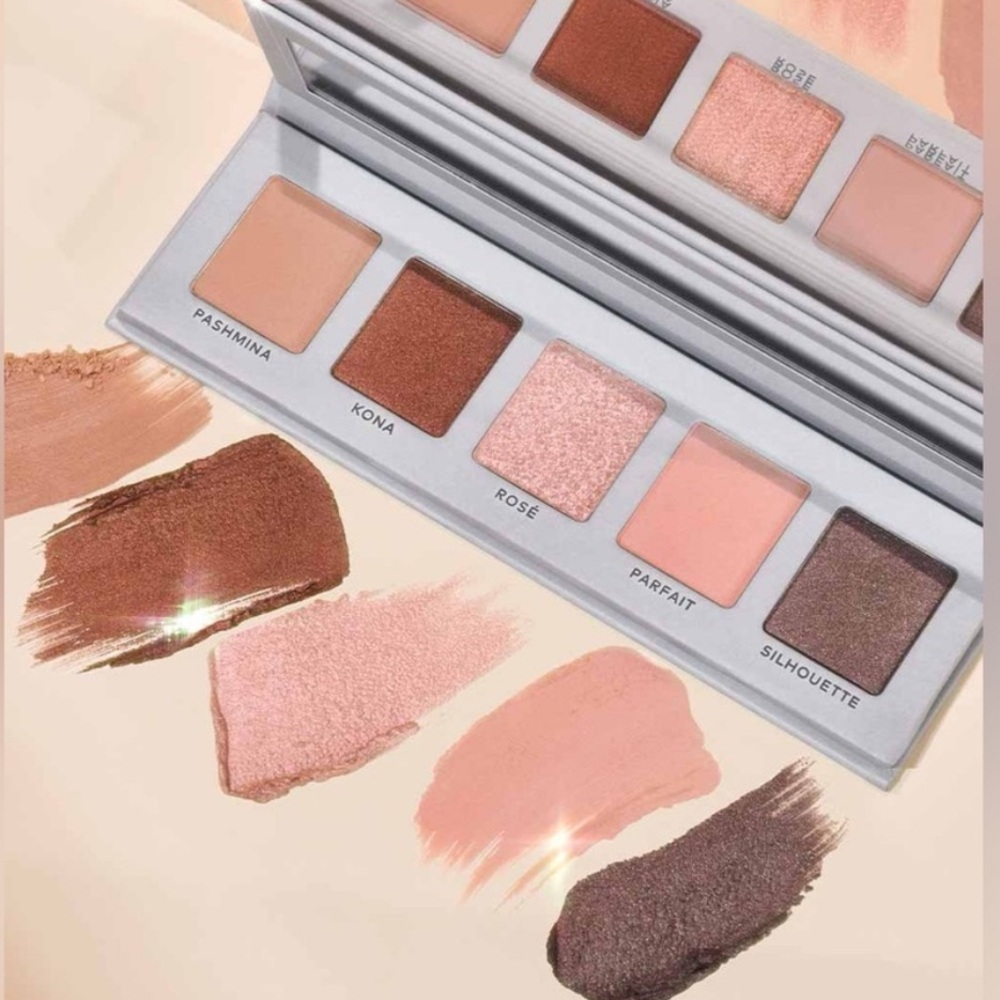NIB Beautycounter Essentials Eyeshadow Palette